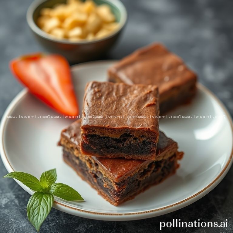 **Rahasia Brownies Maksimal Ala Resto di Indomaret Anti Gagal!**