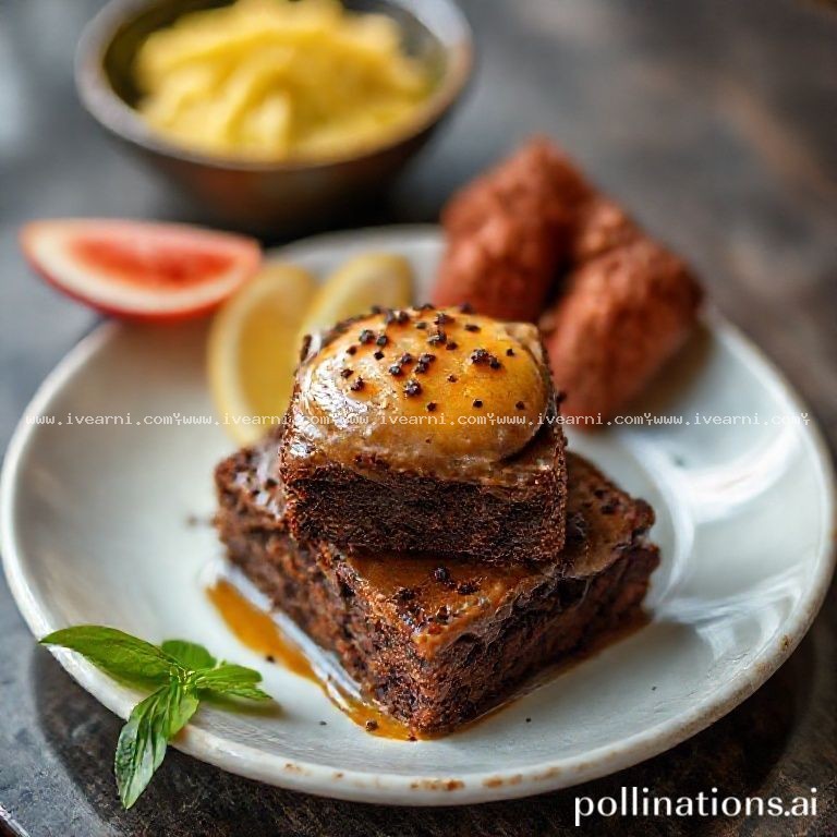 **Rahasia Brownies Melting Teknik 1 Telur Anti Gagal Ala Resto Mana Bikin Rempah Increased!**