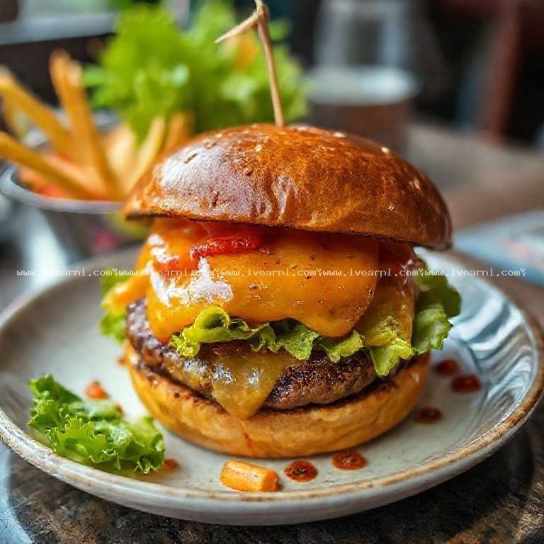 **Rahasia Burger Chill Anti Gagal Ala Resto: Teknik Tarorempah Bikin Kerenyahan Ultimat!**
