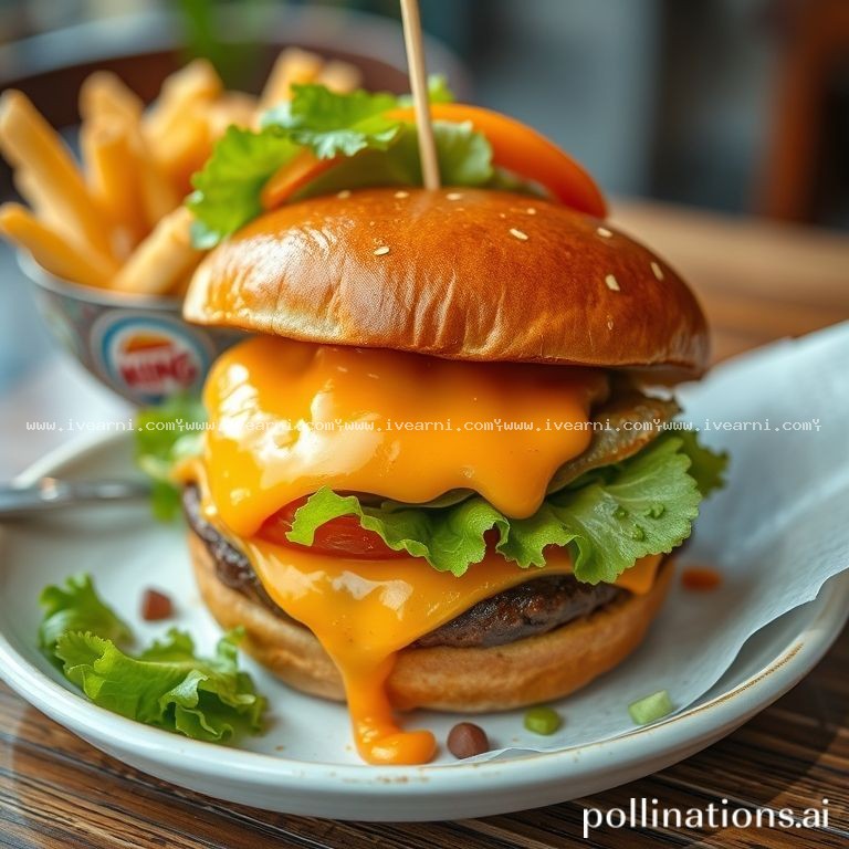 Rahasia Burger King Fusion Anti Gagal: Whopper Kriuk dengan Rempah Nusantara Ala Resto