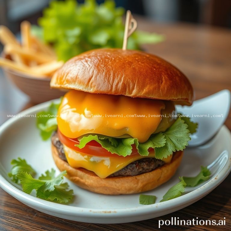 **Rahasia Burger Rendang Maksimal: Anti Gagal, Ala Resto yang Kerenyahan dan Pedasnya Memberi Hayat!**