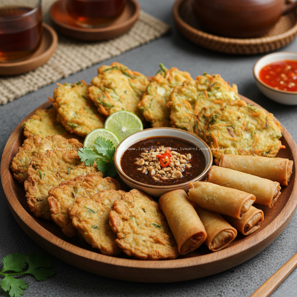 Rahasia Camilan Terdekat: Tempe Goreng Kriuk Maksimal Ala Resto