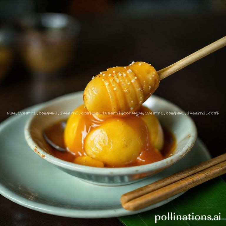 **Rahasia Caramel Praline Saya: Dessert Anti Gagal Ala Resto!**