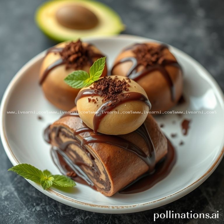 ** Rahasia Chili Chocolatos Anti Gagal Ala Resto