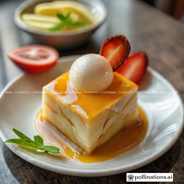 **Rahasia Deli Puding Anti Gagal Ala Resto: Teknik 3 Hiburan Kerasa**