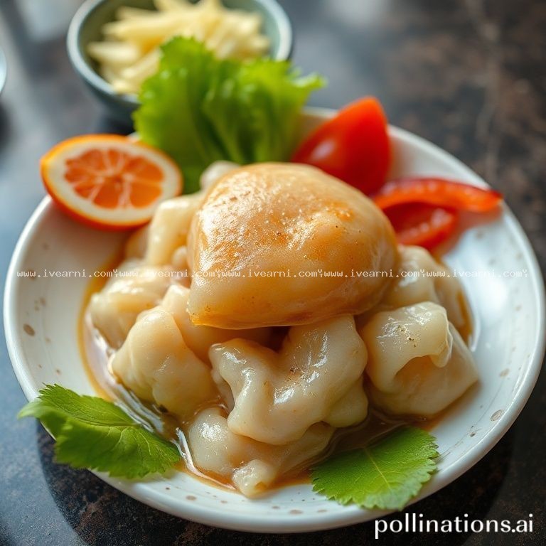 Rahasia Donat Tepung Krim Cincau Anti Gagal Ala Resto: Teknik Krispi Tahan Lama 3 Jam!**