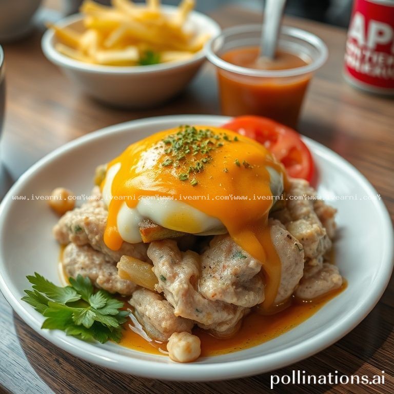 **Rahasia Eg McMuffin Anti Gagal Ala McDonaldâ€™s â€“ Teknik Keringkan Tepung Super Kering untuk Tawar Ala Resto!**