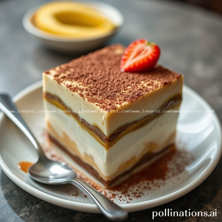 **Rahasia Good Day Tiramisu Ala Resto: MieWereweer Kering & Aroma Kampung!**