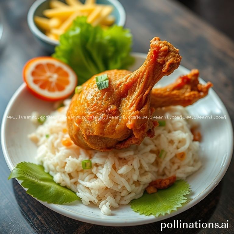 Rahasia Harga Ayam Goreng Kriuk Maksimal Anti Gagal Ala Resto