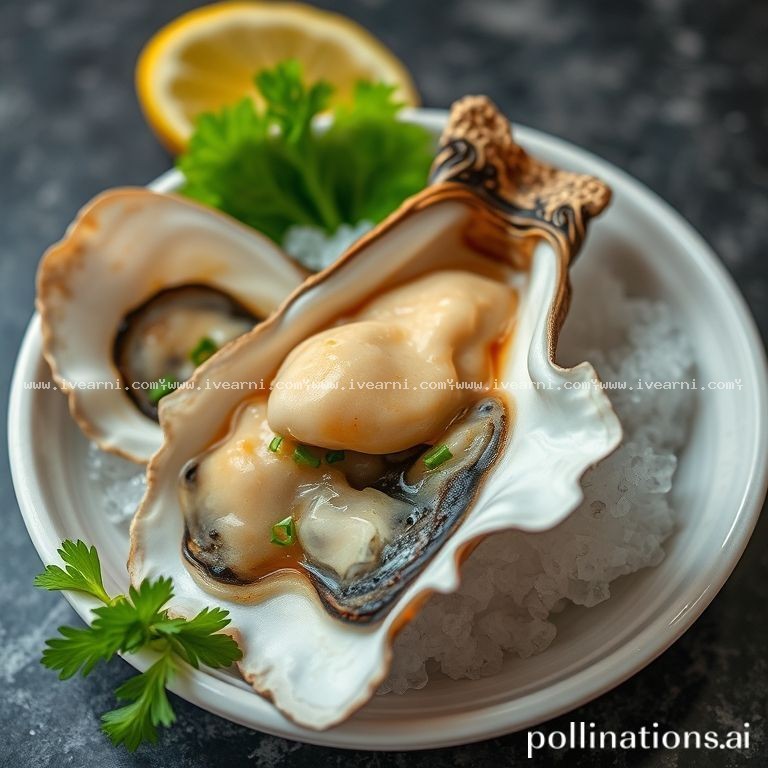 ** Rahasia Harga Oyster Per Kg Maksimal Ala Resto Anti Gagal!