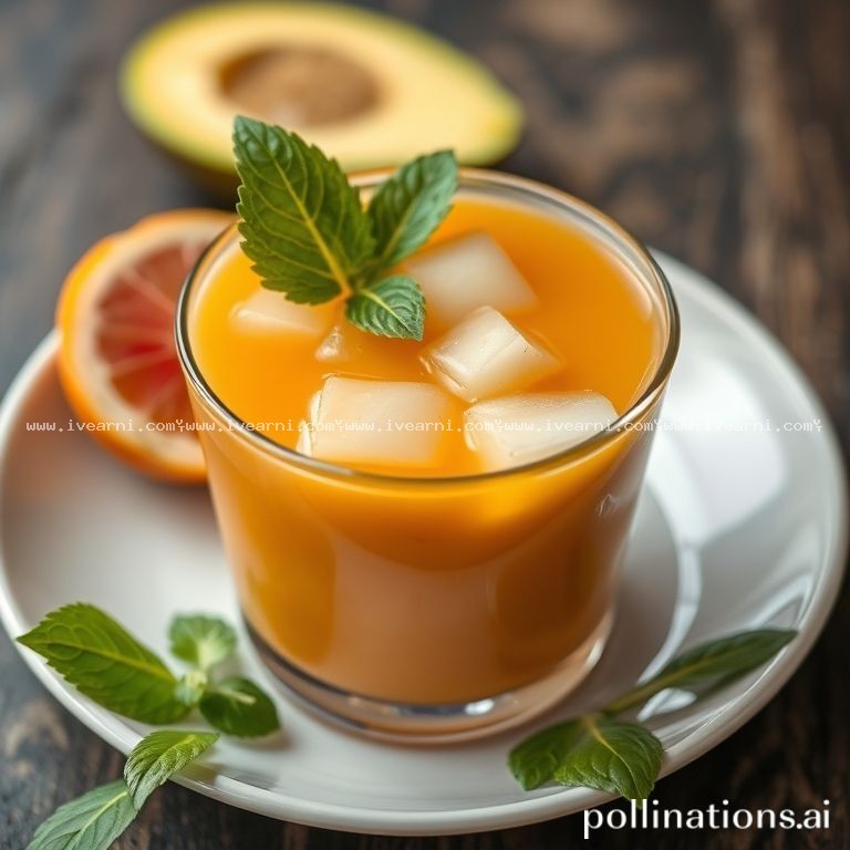 Rahasia Jus Labu Siam Anti Gagal untuk Diabetes â€“ Maksimal Sehat Ala Resto!