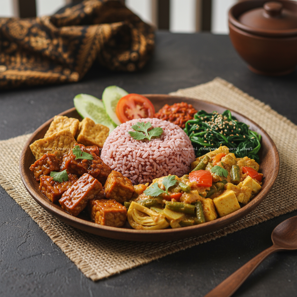 Rahasia Karunia Baru Vegetarian: Kari Tahu Kriuk Maksimal Ala Resto