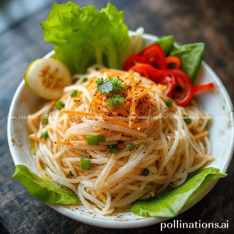 **Rahasia Kelahan Tahan Lama Asinan Sayur Krispi Ala Resto â€“ Tidak Enggel, Nikmat Rempah Maksimal!**