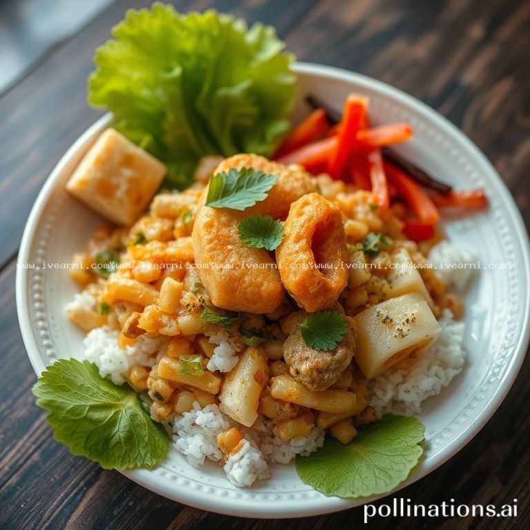 **Rahasia Keliling Tempe Joglo: Mantap Anti Gagal Ala Resto**