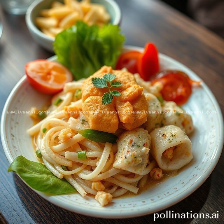 **Rahasia Kering Katriuk Ala Resto: Arisan Menggoda Anti Gagal**