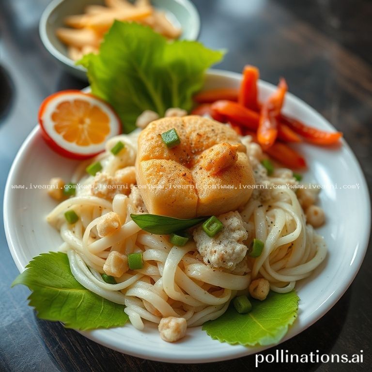 ** Rahasia Keringkan Tepung Sarapan Pagi Ala Resto Anti Gagal!