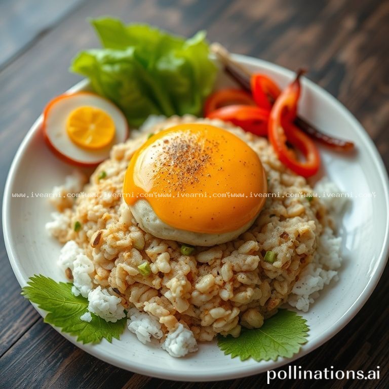 **Rahasia Ketenangan Nasi Goreng Sederhana Ala Resto Anti Gagal! Rahasia Tepung Sagit & Marinasi Rempah yang Bikin Khas!**