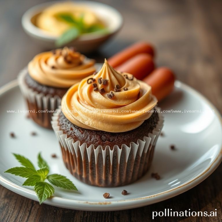 Rahasia Kitchen: Cupcake Brownies Panggang Anti Gagal Ala Resto**