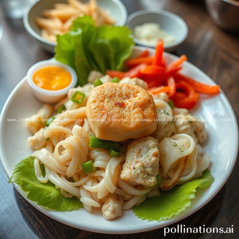 **Rahasia Kremes Ala Resto: Sarapan Diet Anti Gagal 10 Menit!**