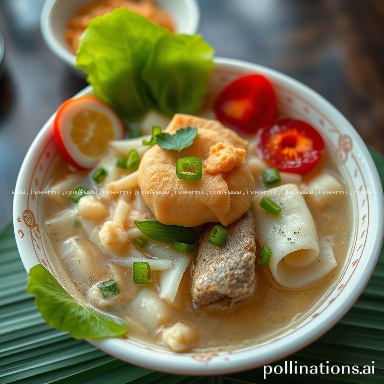 **Rahasia MÃ¡ksimal Sapi: Soto Babi Bening Bali Ala Resto Anti Gagal!**