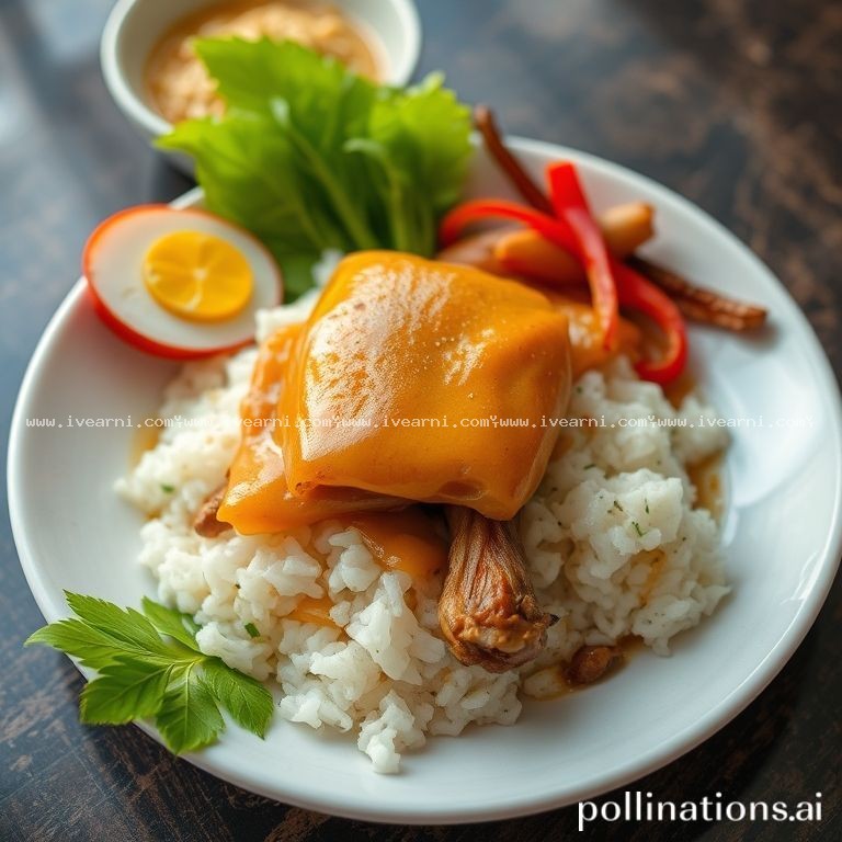 **Rahasia Masu Nasi Ayam Madu Anti Gagal Ala Resto**