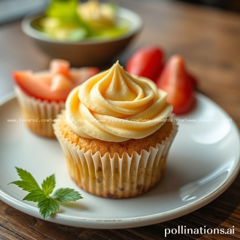 **Rahasia Membuat Cupcake Harga Ala Resto Anti Gagal dengan Teknik Tekanan Hingga Meresap!**