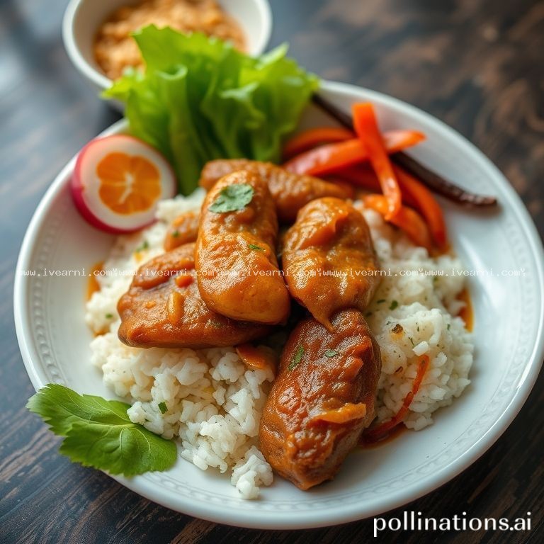 **Rahasia Membuat Rendang Kerbau Maksimal: Teknik Anti Gagal Ala Resto untuk Hasil Kering dan Rempah Kuat!**