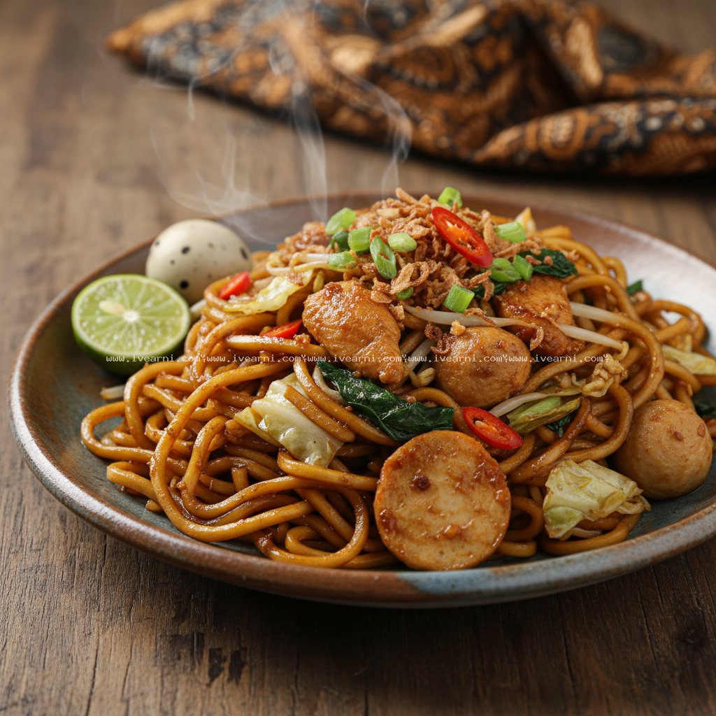 Rahasia Mie Goreng Jawa Anti Gagal Ala Resto