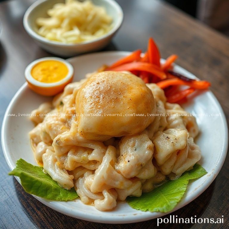 **Rahasia Mie Goreng Pakai Roti Tepung Anti Gagal**