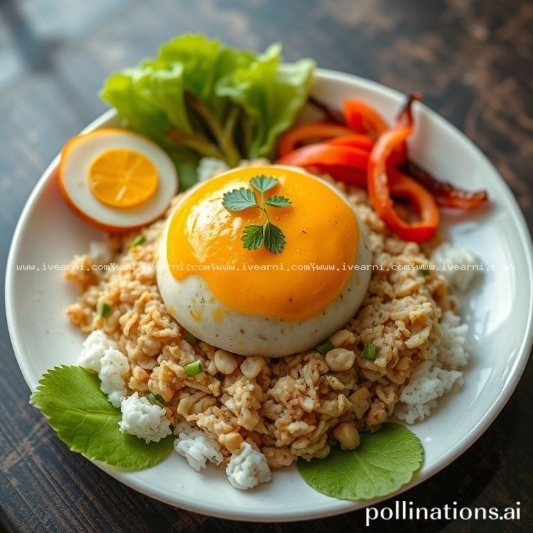 Rahasia Nasi Goreng Andaliman Ala Resto - Teknik Anti Gagal untuk Kutor Krispy-Mekar!**
