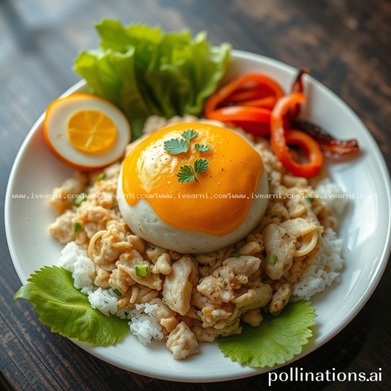 Rahasia Nasi Goreng Darurat Maksimal Anti Gagal Ala Resto**
