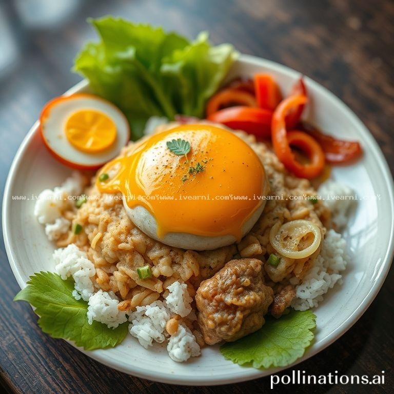 ** Rahasia Nasi Goreng Pedas Maksimal Ala Resto Anti Gagal