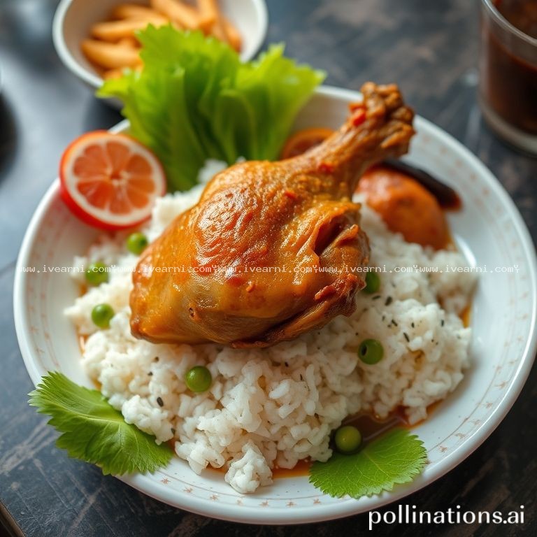 **Rahasia Rendang Ayam Sederhana Ala Resto: Teknik Anti Gagal untuk Kerenyahan Maksimal!**