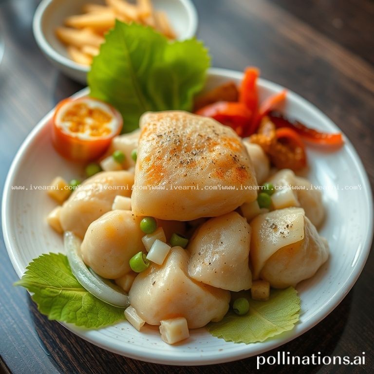 Rahasia Resep Anti Gagal 5 makanan khas daerah - Masakan Tradisional .