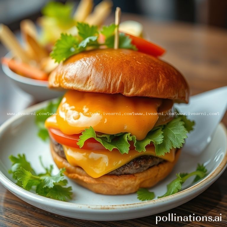 Rahasia Resep Anti Gagal 5zal burger - Burger .