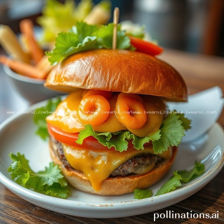 Rahasia Resep Anti Gagal 66burger - Burger .
