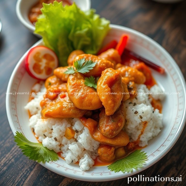 Rahasia Resep Anti Gagal abc sambal rendang - Rendang .