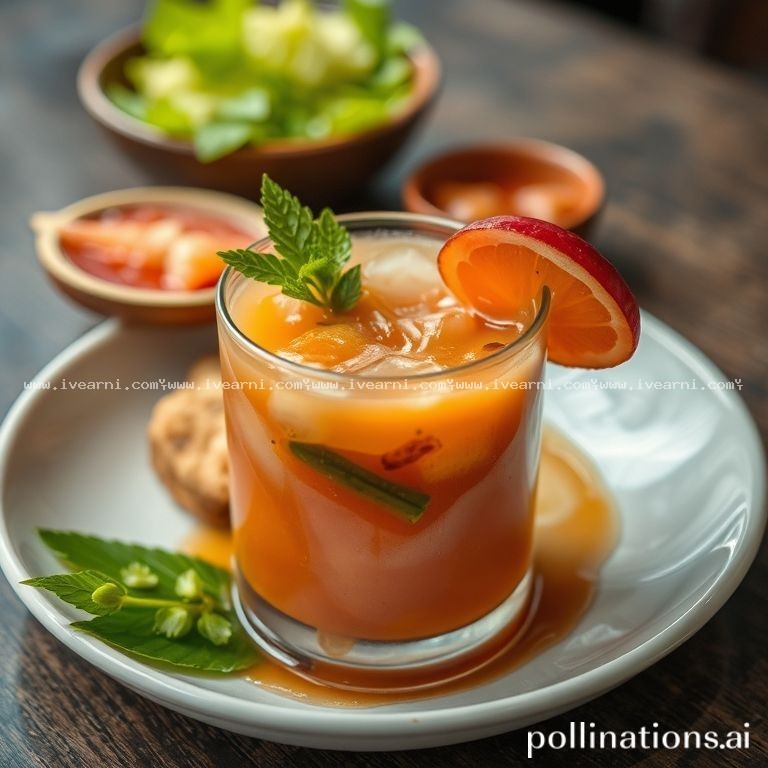 Rahasia Resep Anti Gagal absolut jus - Resep Minuman .