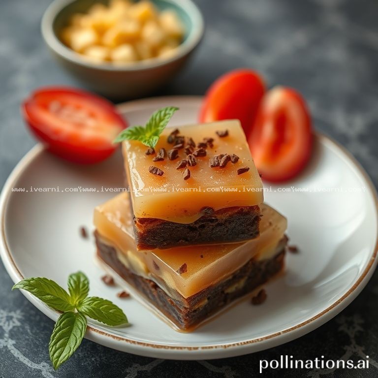 Rahasia Resep Anti Gagal agar brownies kukus teksturnya basah - Cake .