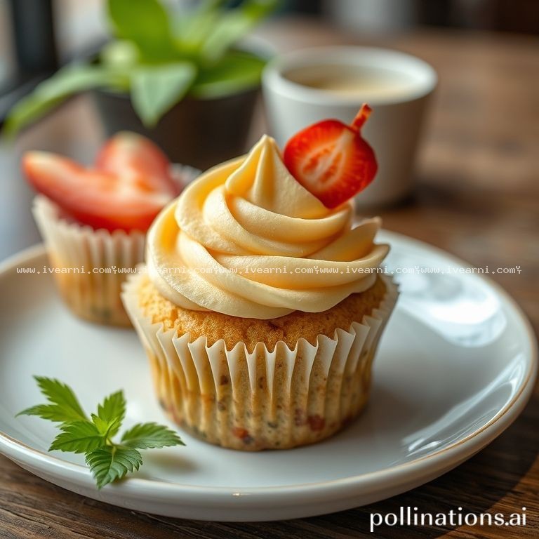 Rahasia Resep Anti Gagal alas cupcake - Cake .