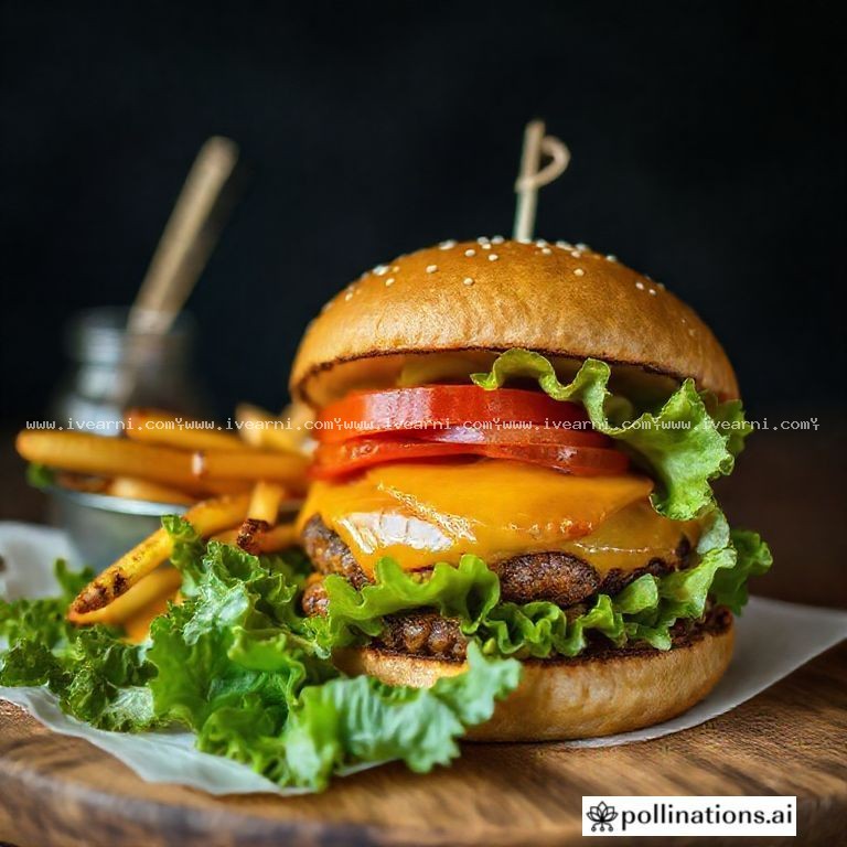 Rahasia Resep Anti Gagal all burger - Burger .