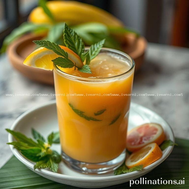 Rahasia Resep Anti Gagal alpukat juice - Resep Minuman .