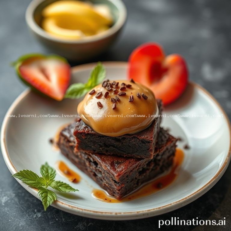 Rahasia Resep Anti Gagal amanda brownies diponegoro - Cake .