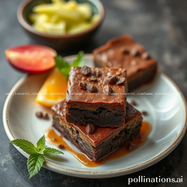 Rahasia Resep Anti Gagal amanda brownies rancabolang - Cake .