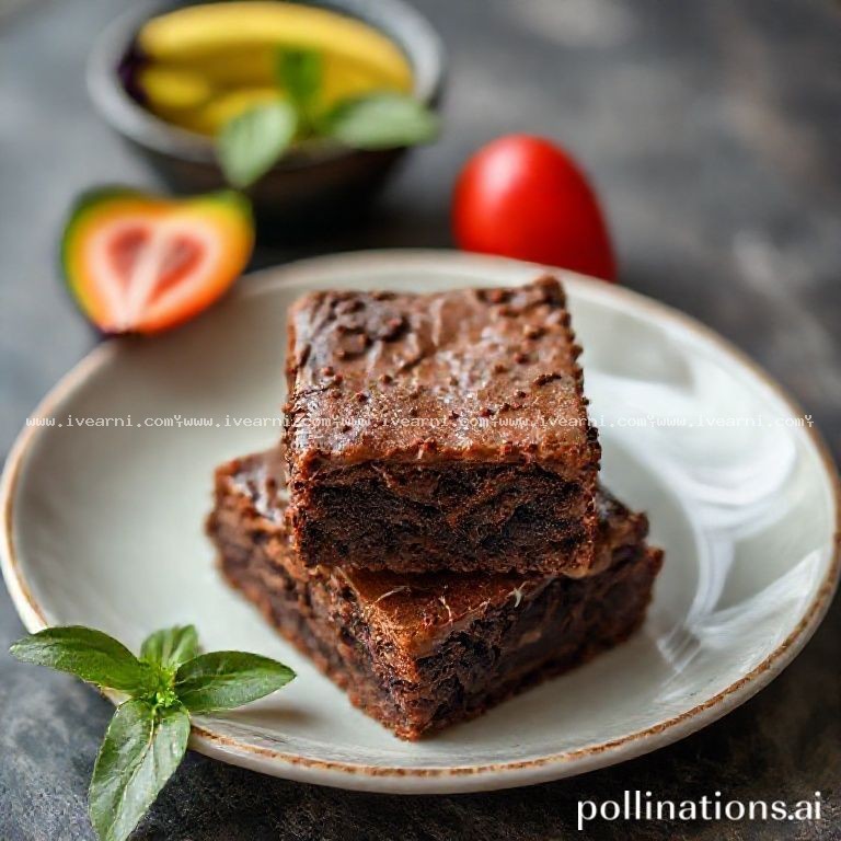 Rahasia Resep Anti Gagal amanda brownies tasik - Cake .