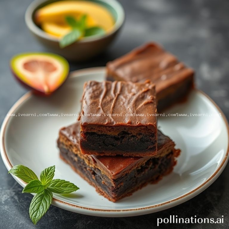 Rahasia Resep Anti Gagal amanda brownies tebing tinggi - Cake .