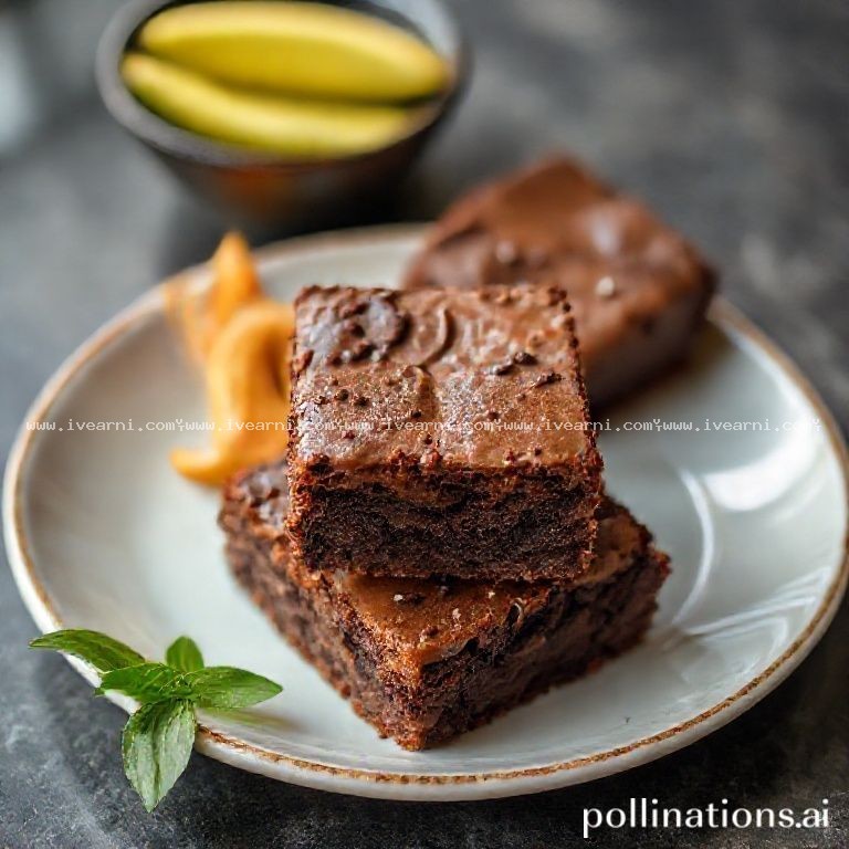 Rahasia Resep Anti Gagal aneka brownies - Cake .