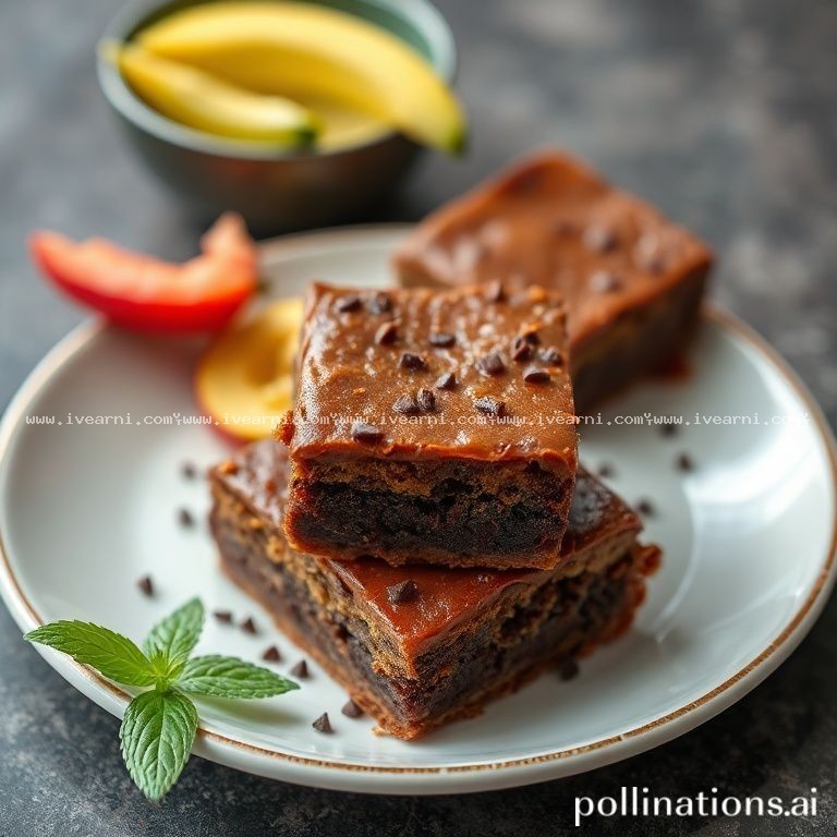 Rahasia Resep Anti Gagal aneka brownies kukus - Cake .