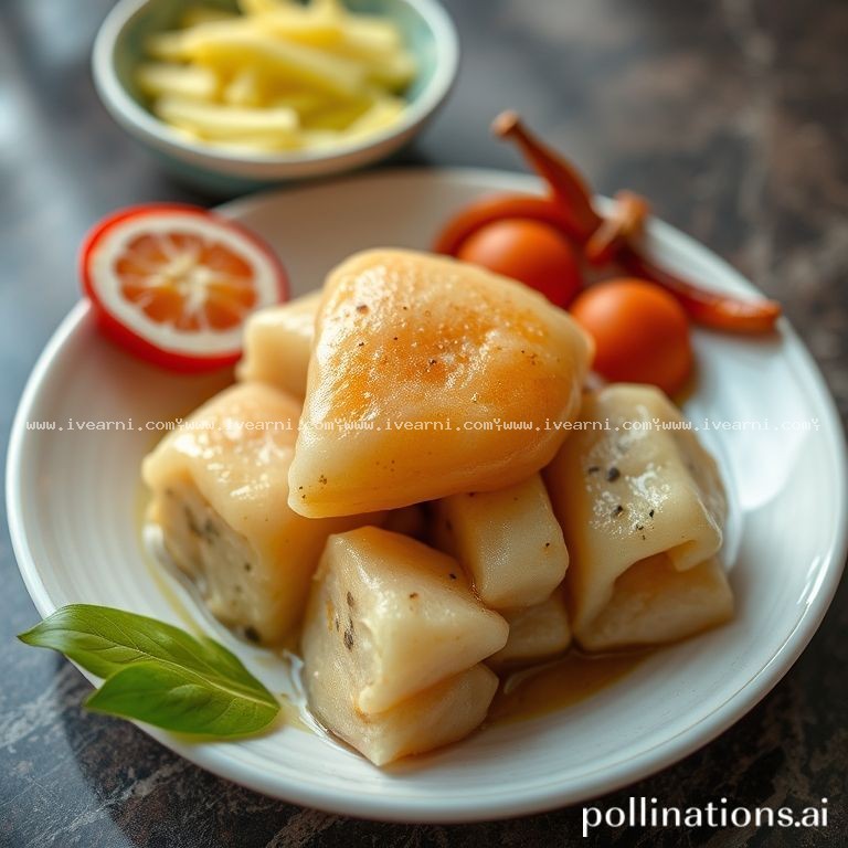 Rahasia Resep Anti Gagal aneka cemilan dari pisang kepok - Resep Camilan .