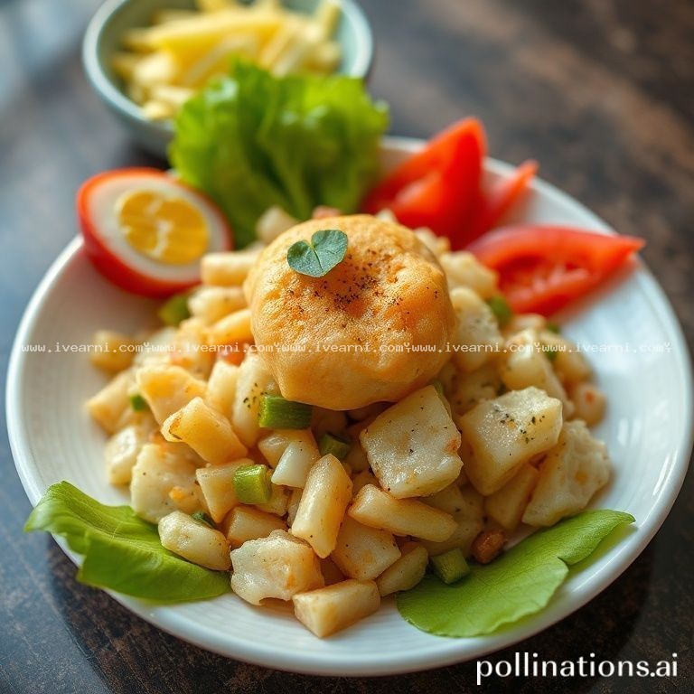 Rahasia Resep Anti Gagal aneka cemilan dari ubi kuning - Resep Camilan .